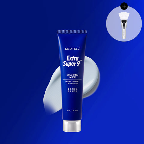 Medipeel Extra Super 9 Plus Water Glow Lifting Wrapping Mask 70ml