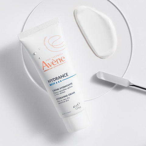 Avene Hydrance Hydrating Rich Cream 40 ml (2 Pack)