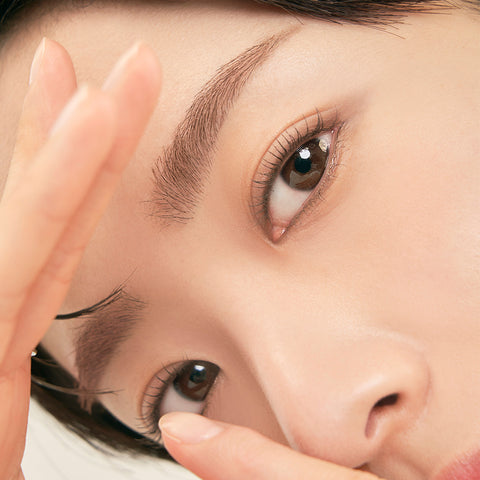 rom&nd Hanol Brow Cara