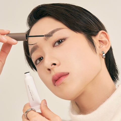 rom&nd Hanol Brow Cara