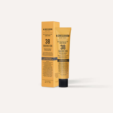W.Dressroom Perfume Hand Cream No.38 Tangerine Palm 50ml