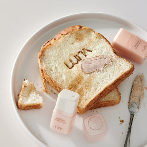 Luna Grinding Conceal Butter 10g (+ Soft Bread Puff 1pc)