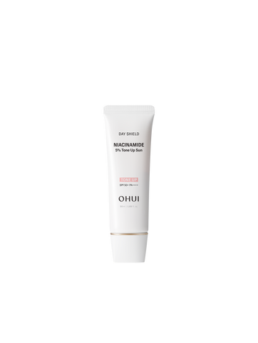 OHUI Day Shield Niacinamide 5% Tone-Up Sun SPF50+ PA++++ 50ml