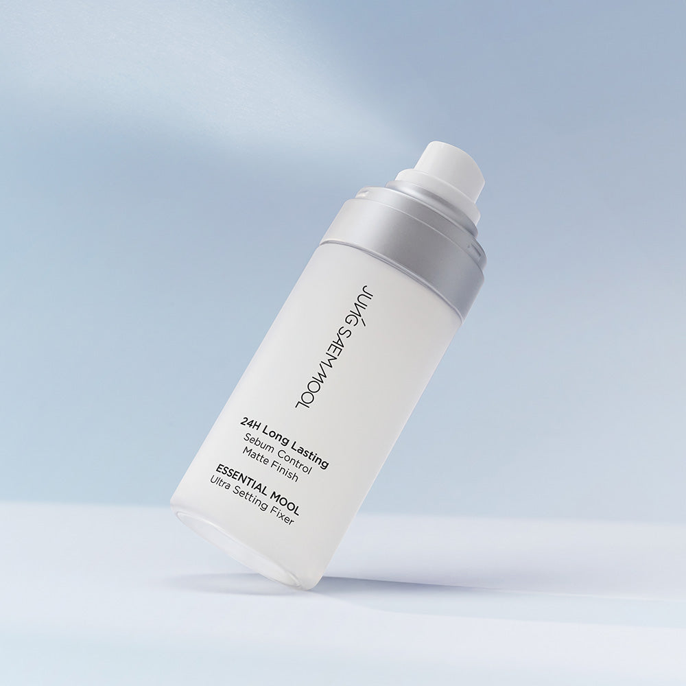 JUNG SAEM MOOL Essential Water Ultra Setting Fixer 55ml