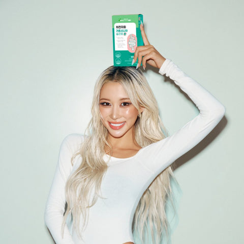 Celltrion InnerLab Psyllium Husk & Garcinia Slimming Hwan 5g x 20 sachets (6 Pack)