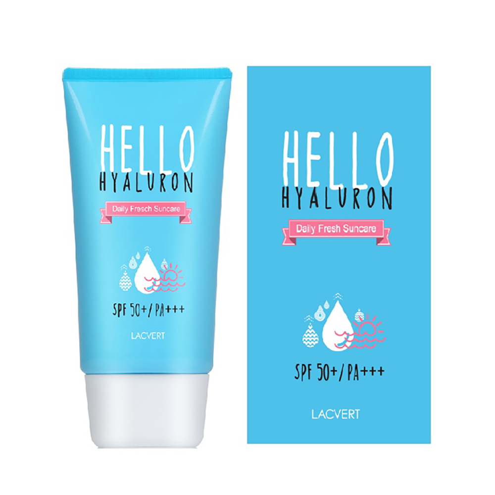 LACVERT Hello Hyaluron Daily Sun SPF50+ PA+++ 50ml