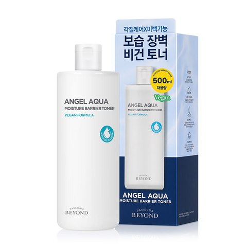 BEYOND Angel Aqua Moisture Barrier Toner 500 ml
