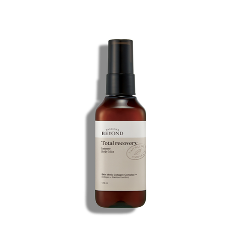 BEYOND Musk Deep Moisture Smoothing Body Mist 120 ml