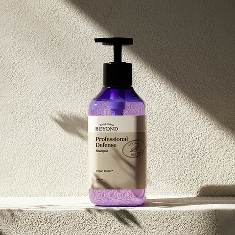 BEYOND Professional Defense Anti-Hair-Loss Shampoo 500 ml - Berry Scent