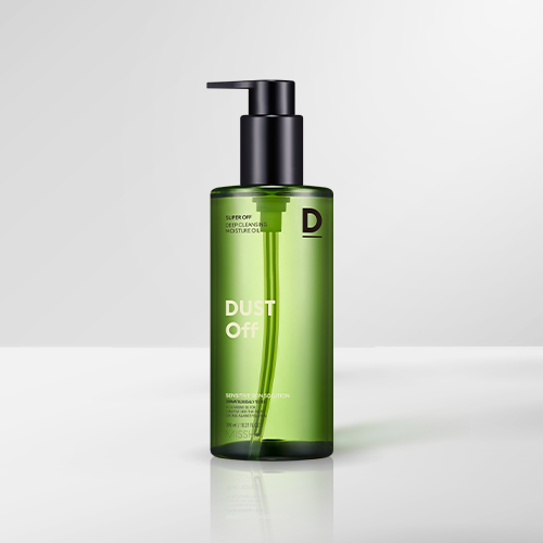 MISSHA Super Off Cleansing Oil (Dust Off) 305ml (2 pack)
