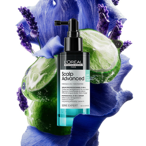 L'Oreal Professionnel Anti-Oily 5-in-1 Serum 90ml