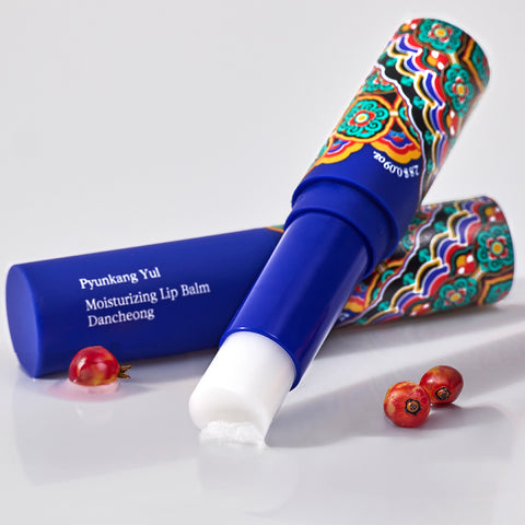 Pyunkang Yul Lip Care Moisturizing Lip Balm (Dancheong) 2.8g