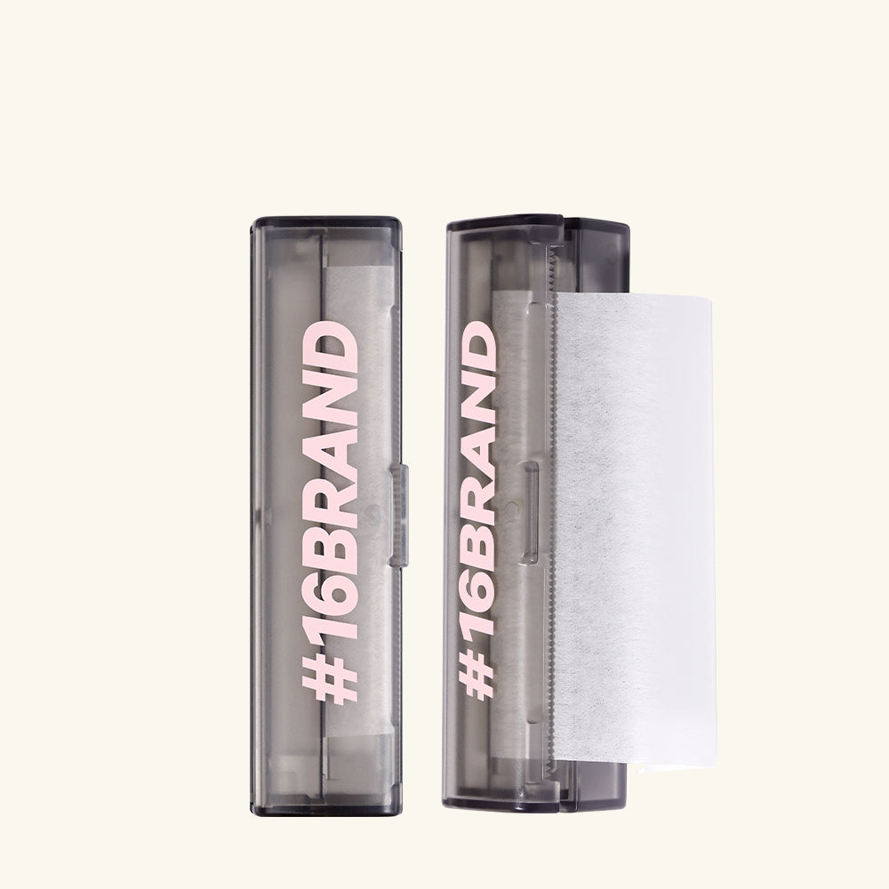 Chosungah Beauty 16Brand 16 Gangs Oil Capture Roll Paper