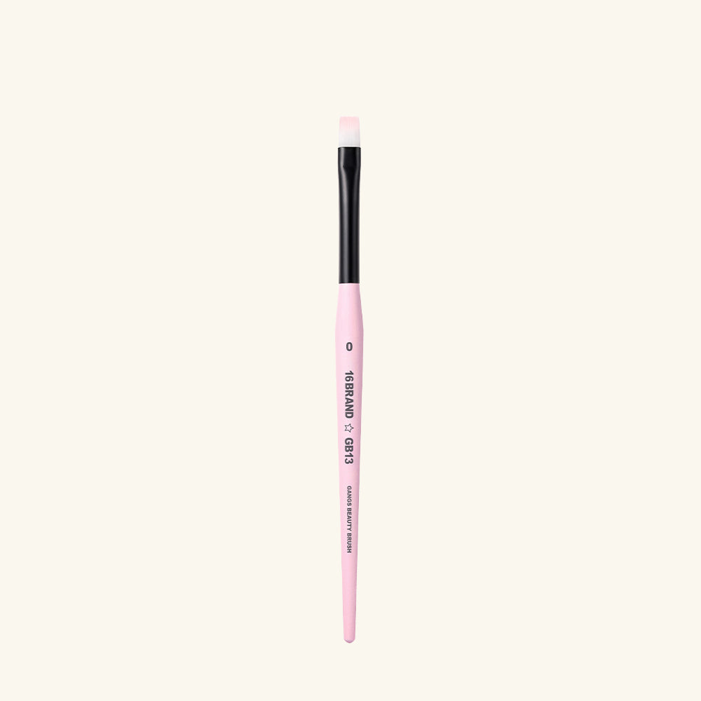 Chosungah Beauty 16Brand 16 Gangs Beauty Flat Lip Brush GB13 (Lip Brush)