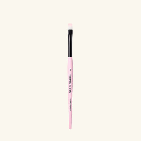 Chosungah Beauty 16Brand 16 Gangs Beauty Flat Lip Brush GB13 (Lip Brush)