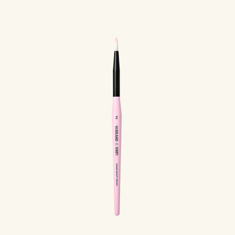 Chosungah Beauty 16Brand 16 Gangs Beauty Brush GB01 (Eyeliner Brush)