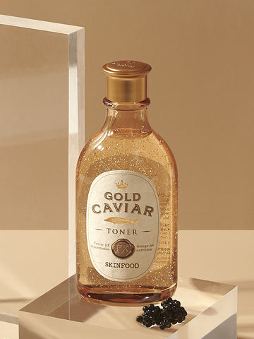 Skinfood Gold Caviar EX Toner 145ml