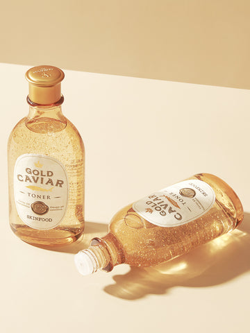 Skinfood Gold Caviar EX Toner 145ml