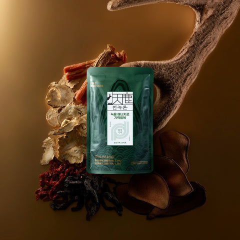 JungKwanJang Cheonnok Tone 70ml x 60 Sachets
