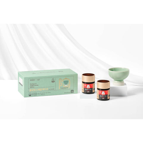 JungKwanJang Red Ginseng Extract Special Edition 110g x 2 (with Misong Ullim Cup)