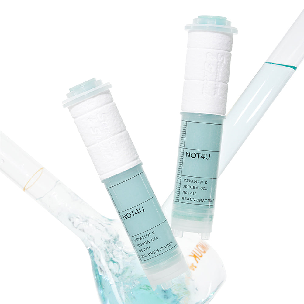 NOT4U Clear Ampoule Shower Filter (1 pc)