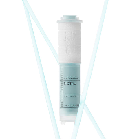 NOT4U Clear Ampoule Shower Filter (1 pc)
