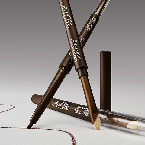 Too Cool For School Artclass Smudging Edge Liner 0.12g (2 Pack)