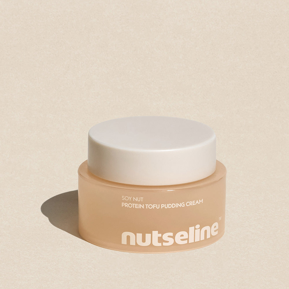 Nutseline Soy Nut Protein Tofu Pudding Cream 50ml