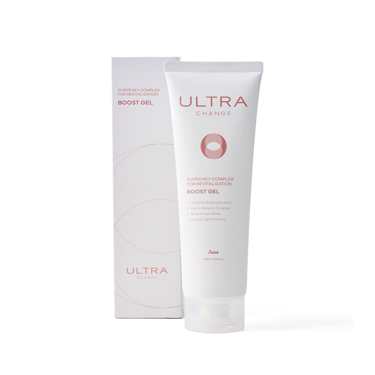 Aalok Ultra Boost Gel Elasticity & Moisture Booster 250ml