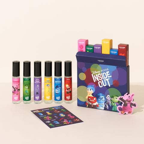 W.Dressroom Disney Inside Out Dress Perfume Fabric Mist 30ml - Set of 6