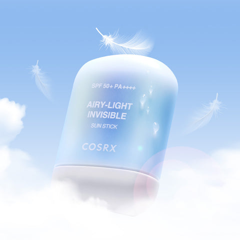 COSRX Airy-Light Invisible Sunstick 19g (2 Pack)