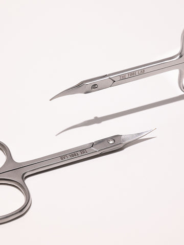 The Tool Lab Eyebrow Scissors