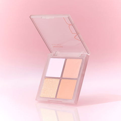 VDL Cheek Stain Blusher Palette 10g