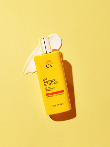 ISA KNOX UV SunPro 365 Extreme Sun Fluid 100ml (2 Pack)