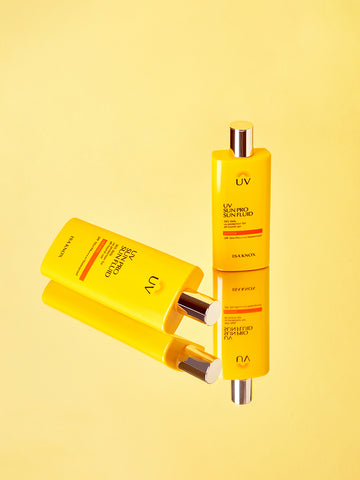 ISA KNOX UV SunPro 365 Extreme Sun Fluid 100ml (2 Pack)