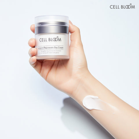 CellBloom Leopard Rejuvenate Day Cream 50ml