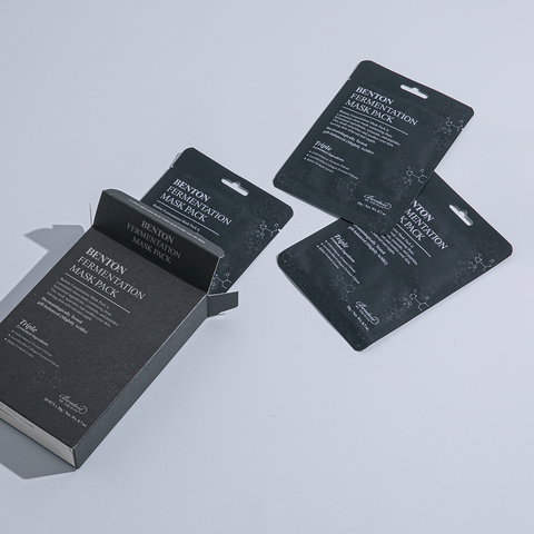 Benton Fermentation Mask Pack 10P