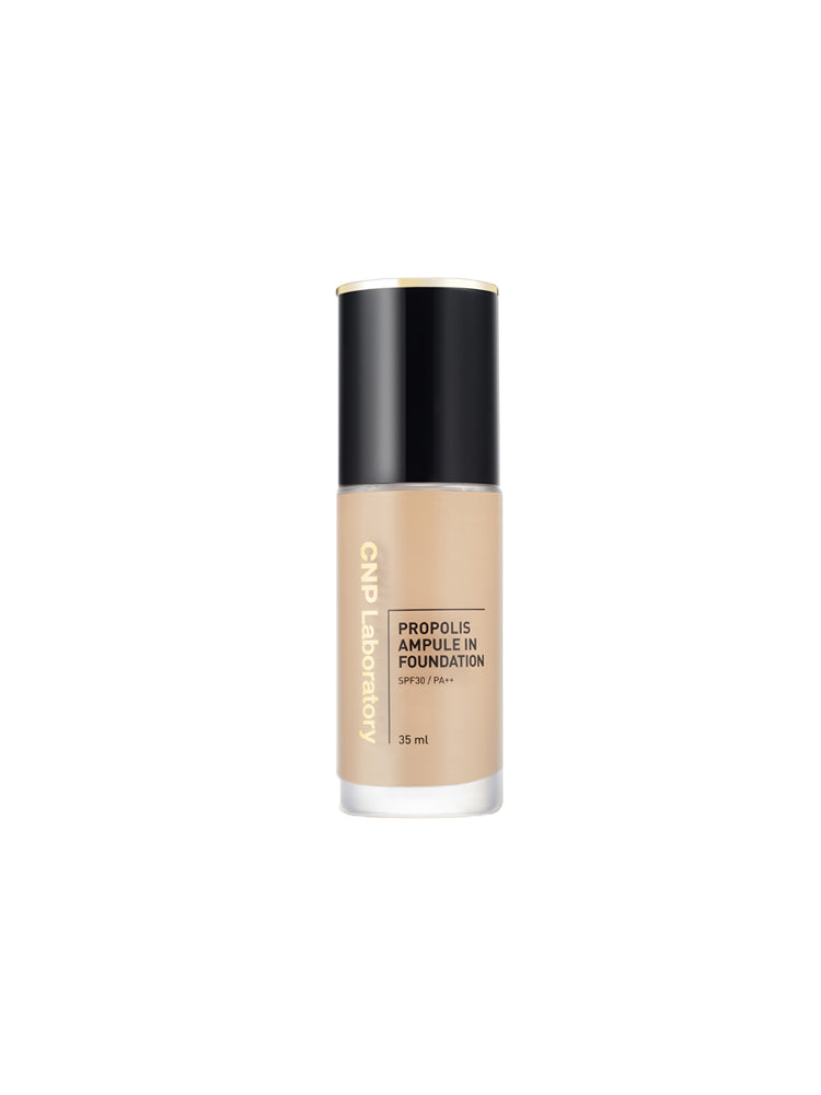 CNP Propolis Ampoule-in Foundation 35ml