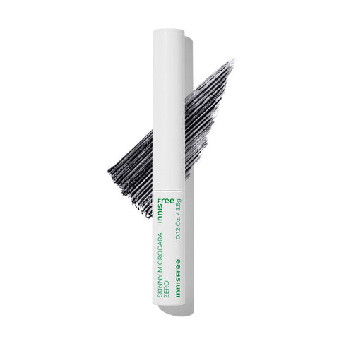 Innisfree Skinny Kkomkkoma Cara Zero Waterproof Mascara 3.5g