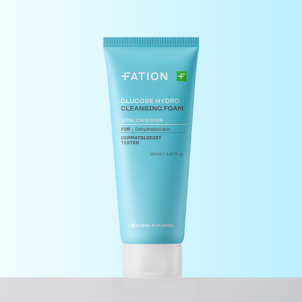 FATION Glucose Hydro Cleansing Foam 150ml