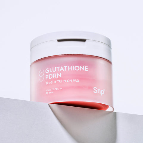 SNP Glutathione 3-Piece Set (Sunscreen + Spot Patches + Radiance Pads)