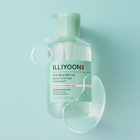 ILLIYOON Gentle Deep Cleansing Oil 250ml
