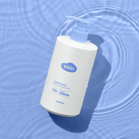 Seedbee Islo Biodegradable Body Wash 500ml