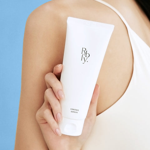 RBFY Control Barrier Set - Control Barrier Lotion + Control Barrier UV Shield Sunscreen (2-piece Set)