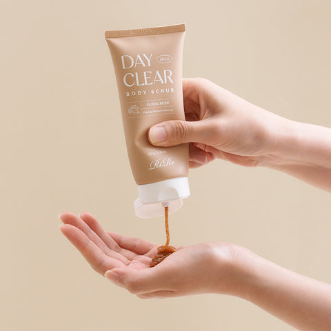 Rire Day Clear Body Scrub 120g (2 Pack)