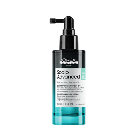 L'Oreal Professionnel Anti-Oily 5-in-1 Serum 90ml