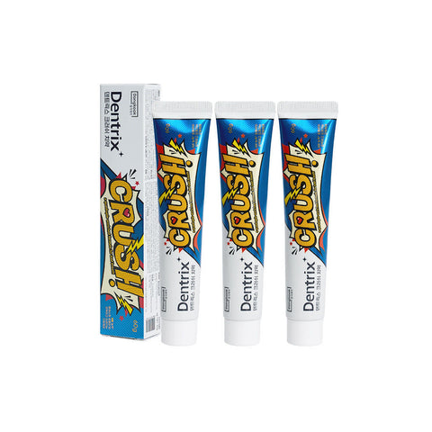 DongKook DENTRIX Crush Toothpaste 60g (3 Pack) DongKook Pharmaceutical