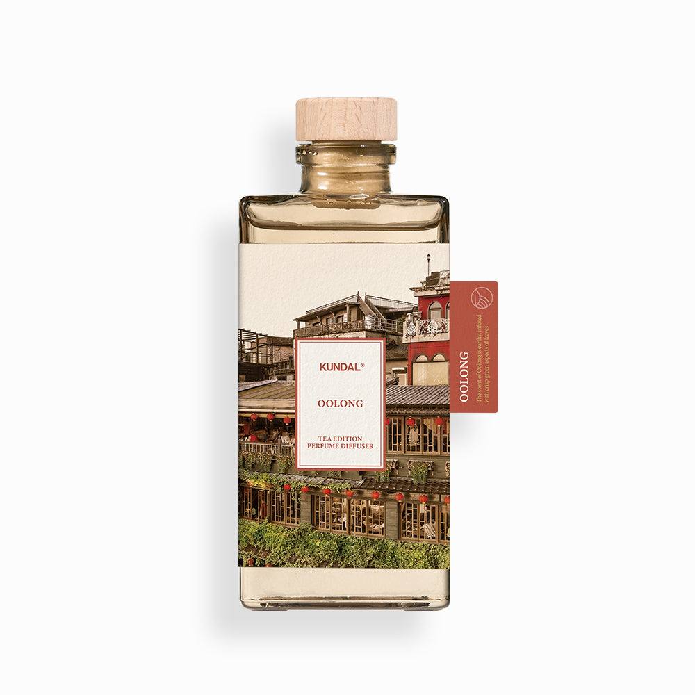 Kundal Scent of Tea Perfume Diffuser - Oolong 140ml