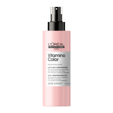 L'Oreal Professionnel Vitamino Ten-in-One Serum 190ml (Color Care)