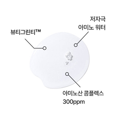 Innisfree Green Tea Amino Moisture Cleansing Water 320ml
